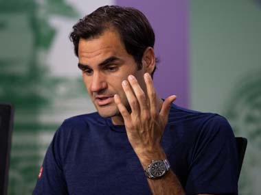 Halle Open 2019: Roger Federer says he feels 'fresh, rested and ready' for grass-court season ahead of Wimbledon Halle Open 2019: Roger Federer says he feels 'fresh, rested and ready' for grass-court season ahead of Wimbledon
