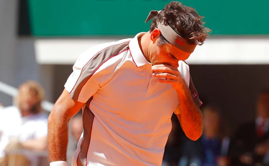 Federer vs Nadal is one of the great rivalries in sport, and Friday's action saw them meet for the 39th time, and sixth at the French Open — but first in eight years. AP Federer vs Nadal is one of the great rivalries in sport, and Friday's action saw them meet for the 39th time, and sixth at the French Open — but first in eight years. AP