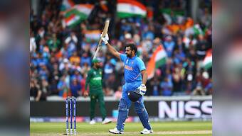 India vs Pakistan, ICC Cricket World Cup 2019: Rohit Sharma, Kuldeep Yadav help India extend winning run against arch-rivals
