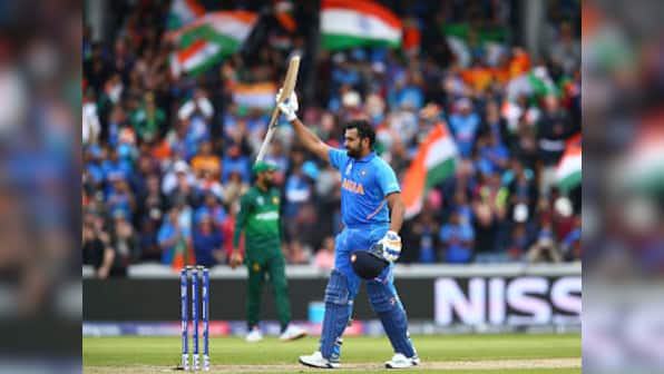 India vs Pakistan, ICC Cricket World Cup 2019: Rohit Sharma, Kuldeep Yadav help India extend winning run against arch-rivals