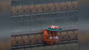 Highlights, French Open Quarters 2019: Second day of quarter-final matches postponed to Thursday after rain plays spoilsport