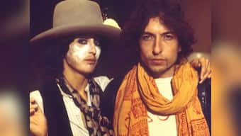 Rolling Thunder Revue: Martin Scorsese's Bob Dylan anti-documentary chronicles famous 1970s concert tour