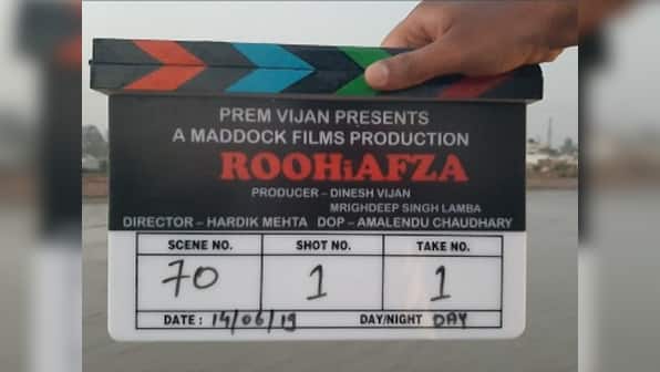 RoohiAfza: Janhvi Kapoor, Rajkummar Rao, Varun Sharma's horror-comedy goes on floors