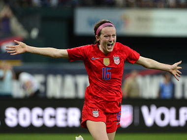 FIFA Women's World Cup 2019: From USA's Rose Lavelle to Australia's Sam Kerr, top players to watch out for in 24-nation tournament FIFA Women's World Cup 2019: From USA's Rose Lavelle to Australia's Sam Kerr, top players to watch out for in 24-nation tournament