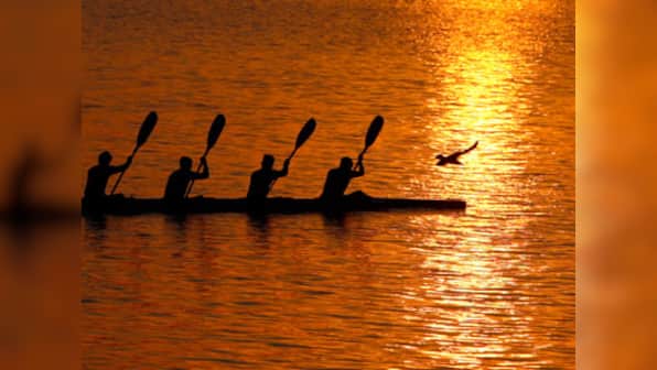 Tokyo Olympics 2020: International Rowing Federation head backs newly opened venue, says tournament preparations are on schedule