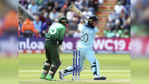 England vs Bangladesh, ICC Cricket World Cup 2019: Hosts' mature batting approach sounds fresh warning to all teams