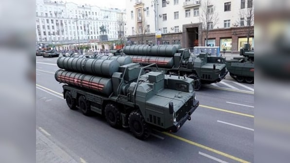 Turkey receives first shipment of Russian S-400 missile defence system amid US threats of financial sanctions