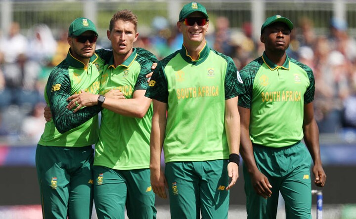 Pacers, Faf du Plessis and Hashim Amla shine as Proteas register second win of ICC Cricket World Cup 2019