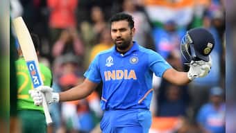 Rohit Sharma, Yuzvendra Chahal sizzle in India's World Cup opener; New Zealand scrape through against Bangladesh