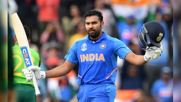 Rohit Sharma, Yuzvendra Chahal sizzle in India's World Cup opener; New Zealand scrape through against Bangladesh