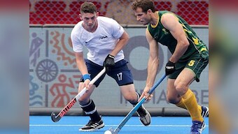 FIH Series Finals 2019: Nicholas Spooner nets late winner as South Africa beat USA to reach summit clash