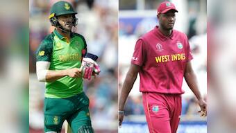 Highlights, South Africa vs West Indies, ICC Cricket World Cup 2019 Match, Full Cricket Score: Match abandoned after rain plays spoilsport