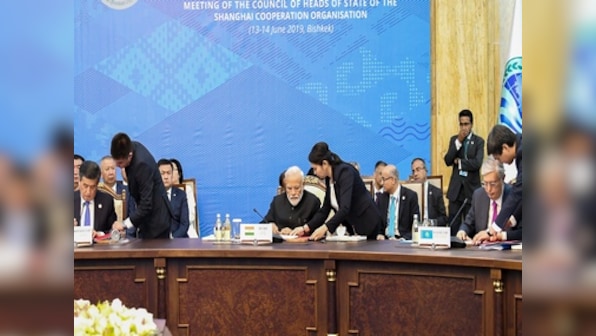 SCO Summit: Member countries sign 14 decisions in Bishkek, including cooperation in sports, healthcare and environment