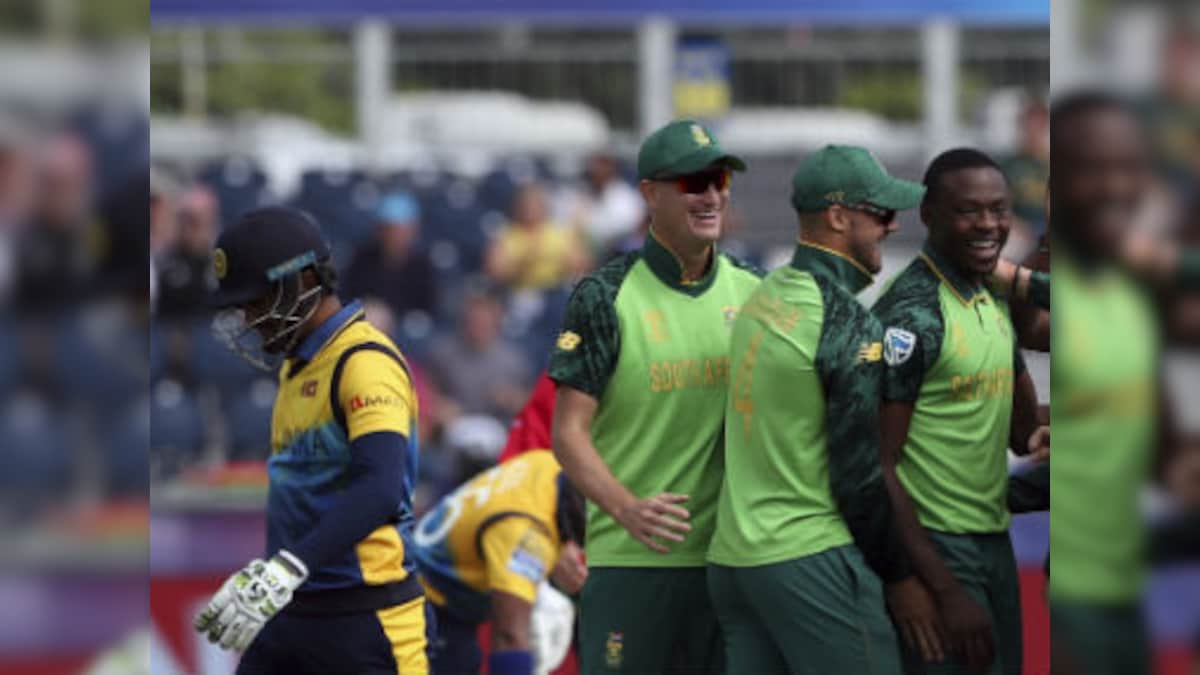 The Final Word, World Cup 2019 Podcast: Listen to Geoff Lemon and Adam Collins discuss Sri Lanka's dismal performance against South Africa