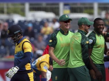 The Final Word, World Cup 2019 Podcast: Listen to Geoff Lemon and Adam Collins discuss Sri Lanka's dismal performance against South Africa The Final Word, World Cup 2019 Podcast: Listen to Geoff Lemon and Adam Collins discuss Sri Lanka's dismal performance against South Africa