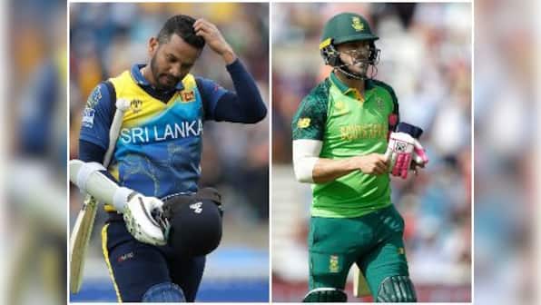 Sri Lanka vs South Africa, ICC Cricket World Cup 2019 Match Highlights: Proteas cruise to nine-wicket victory over Sri Lanka