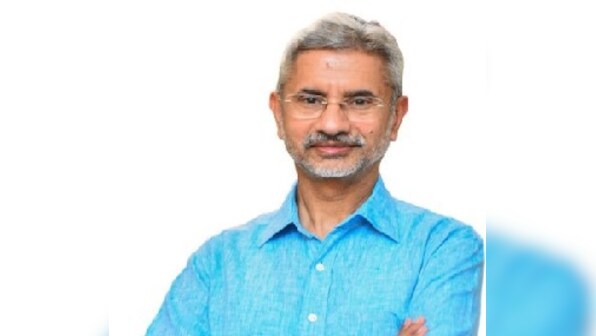 External Affairs Minister S Jaishankar files nomination for Rajya Sabha seat from Gujarat vacated by Amit Shah