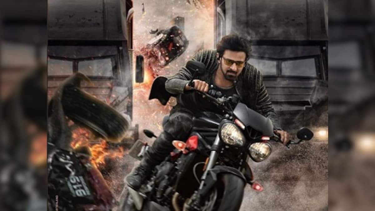 Saaho box office collection: Hindi version of Prabhas, Shraddha Kapoor's film earns Rs 102.38 cr in five days