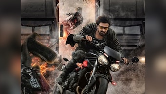 Saaho box office collection: Hindi version of Prabhas, Shraddha Kapoor's film earns Rs 102.38 cr in five days