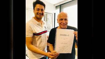 Sadak 2: Jishu Sengupta, Akshay Anand, Priyanka Bose join Sanjay Dutt, Alia in Mahesh Bhatt's film