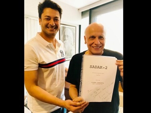 Sadak 2: Jishu Sengupta, Akshay Anand, Priyanka Bose join Sanjay Dutt, Alia in Mahesh Bhatt's film Sadak 2: Jishu Sengupta, Akshay Anand, Priyanka Bose join Sanjay Dutt, Alia in Mahesh Bhatt's film