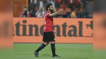 Africa Cup of Nations 2019: Mohamed Salah-led Egypt reach last 16 with easy win over Democratic Republic of Congo