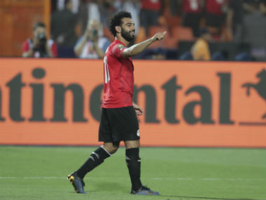 Africa Cup of Nations 2019: Mohamed Salah-led Egypt reach last 16 with easy win over Democratic Republic of Congo Africa Cup of Nations 2019: Mohamed Salah-led Egypt reach last 16 with easy win over Democratic Republic of Congo