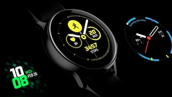 Samsung Galaxy Watch Active 2 colour variants leaked ahead of 5 August launch