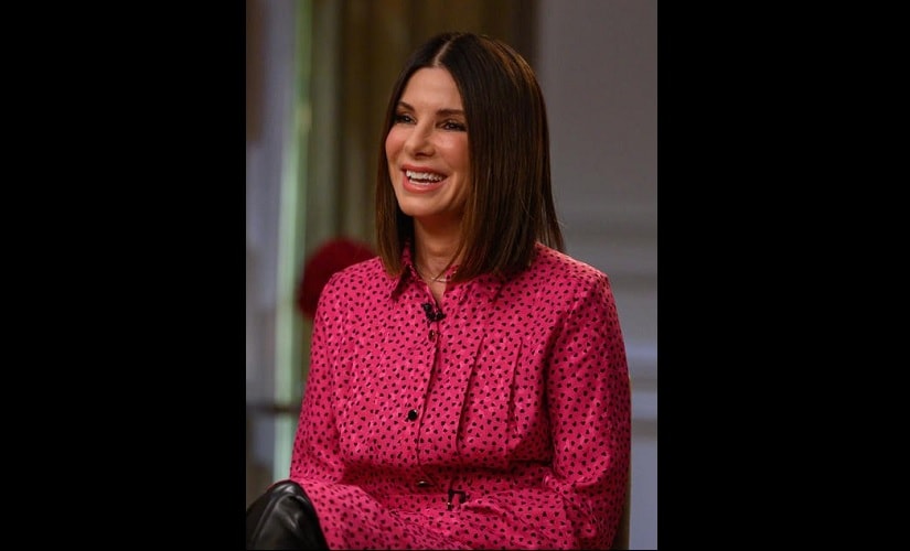 Sandra Bullock teams up with Amazon for series based loosely around actress college life