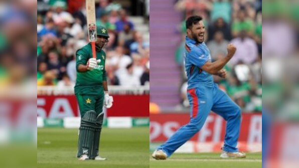 Highlights, Pakistan vs Afghanistan, ICC Cricket World Cup 2019 Match, Full Cricket Score: Imad Wasim helps Pakistan clinch thriller