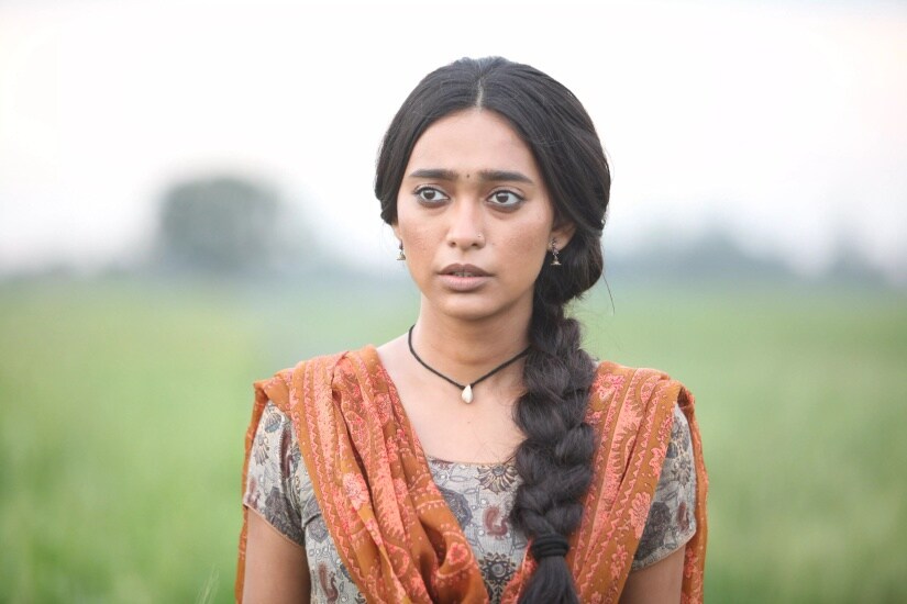 Sayani Gupta in Article 15. Image via Twitter