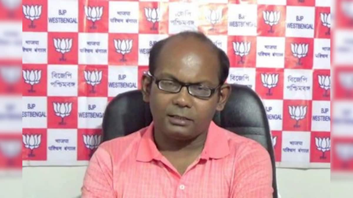 BJP's Sayantan Basu accuses Mamata Banerjee of 'speaking language of Pakistan PM' on Kashmir, appeasing minorities