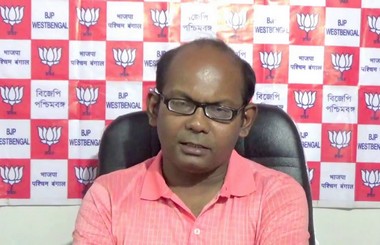 BJP protests 'worsening law and order situation' in West Bengal, alleges police have become 'trigger happy' BJP protests 'worsening law and order situation' in West Bengal, alleges police have become 'trigger happy'