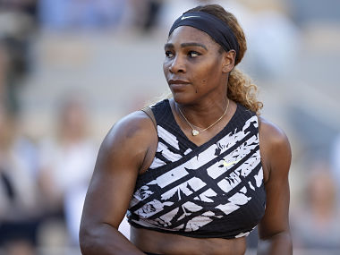 Dominic Thiem suggests playing doubles with Serena Williams to put French Open press room dispute behind them