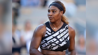 Dominic Thiem suggests playing doubles with Serena Williams to put French Open press room dispute behind them