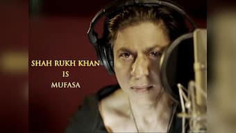 The Lion King Hindi trailer: Shah Rukh Khan lends his voice to Mufasa in Disney's live-action re-imagining