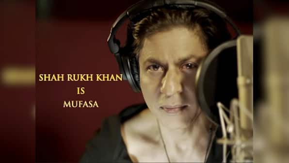 The Lion King Hindi trailer: Shah Rukh Khan lends his voice to Mufasa in Disney's live-action re-imagining