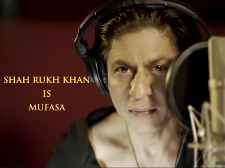 The Lion King Hindi trailer: Shah Rukh Khan lends his voice to Mufasa in Disney's live-action re-imagining