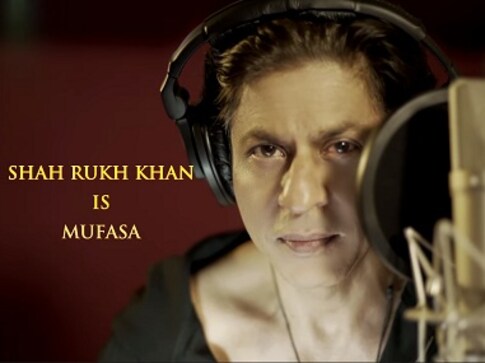The Lion King Hindi trailer: Shah Rukh Khan lends his voice to Mufasa in Disney's live-action re-imagining The Lion King Hindi trailer: Shah Rukh Khan lends his voice to Mufasa in Disney's live-action re-imagining