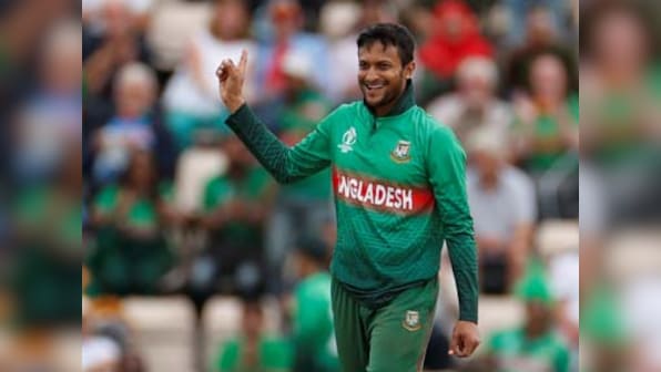 Bangladesh vs Afghanistan, ICC Cricket World Cup 2019: Five-star Shakib Al Hasan propels Tigers into fifth-place with 62-run victory