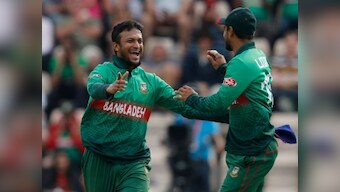 Complete timeline of conversations between Shakib Al Hasan and suspected Indian bookie Deepak Aggarwal