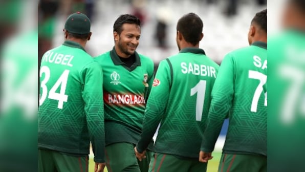 Shakib's comeback won't be easy, admits 'shocked' national selector Habibul Bashar