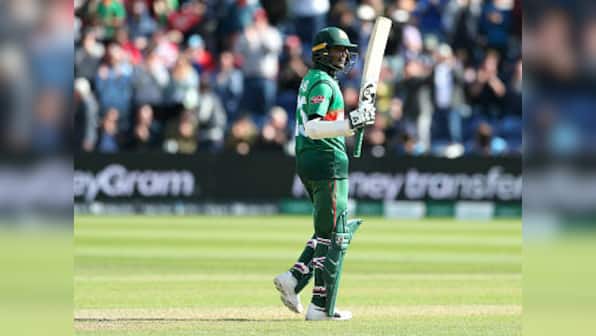 ICC Cricket World Cup 2019: Bangladesh coach Steve Rhodes optimistic of injured Shakib Al Hasan's recovery ahead of West Indies clash