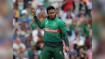 South Africa vs Bangladesh, ICC Cricket World Cup 2019 Stats Wrap: Shakib Al Hasan's all-round heroics, Bangladesh's highest ODI total and much more