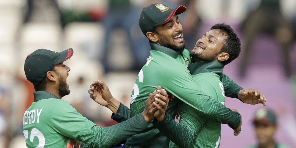 Bangladesh Vs Afghanistan Icc Cricket World Cup 2019 Stats Review Shakib Continues To Soar As 1743