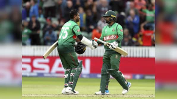West Indies vs Bangladesh, ICC Cricket World Cup 2019: Shakib Al Hasan trumps Caribbean pace battery in exhilarating Taunton masterclass