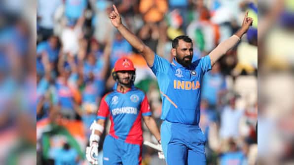 ICC Cricket World Cup 2019: A good headache to choose from Mohammad Shami and Bhuvneshwar Kumar, says Indian bowling coach