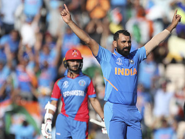 ICC Cricket World Cup 2019: A good headache to choose from Mohammad Shami and Bhuvneshwar Kumar, says Indian bowling coach ICC Cricket World Cup 2019: A good headache to choose from Mohammad Shami and Bhuvneshwar Kumar, says Indian bowling coach