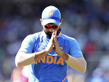 India vs West Indies, ICC Cricket World Cup 2019: Indian pacers mastering the art of asphyxiating and striking when it matters India vs West Indies, ICC Cricket World Cup 2019: Indian pacers mastering the art of asphyxiating and striking when it matters