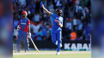 India vs Afghanistan, ICC Cricket World Cup 2019: Mohammed Shami's hat-trick, Jasprit Bumrah's accuracy bail India out against spirited Afghans